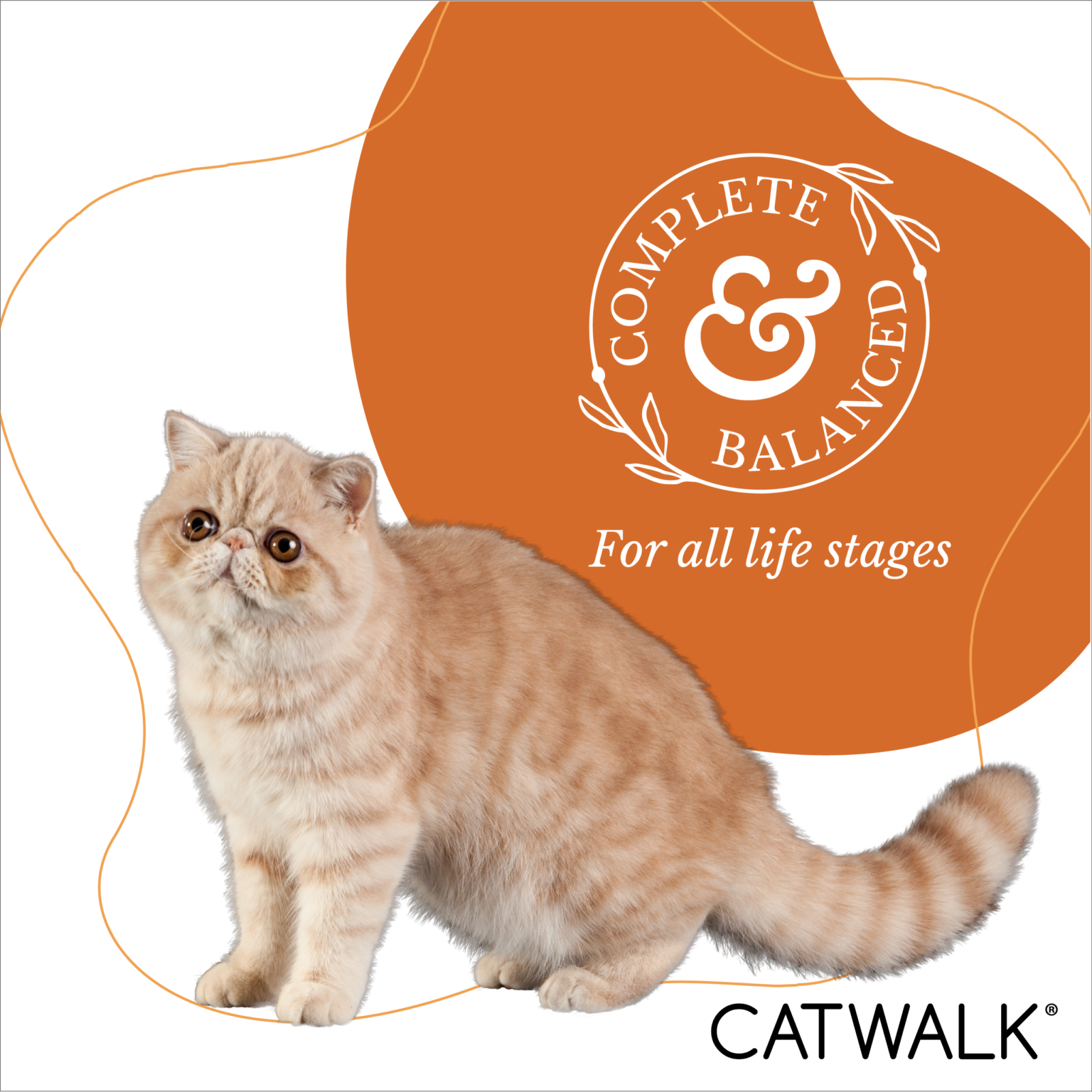Skipjack Tuna With Chicken Entrée Catwalk Petfoods